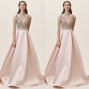 BHLDN Triest Dress / Size 8